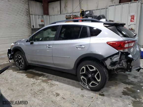 2018 Subaru Crosstrek Limited with VIN JF2GTAMC1JH264588, listed as a Copart auction lot 45865925 with 69,411 mi miles and Salvage Title. Bid and sale history available at carsss.com. Image 2.