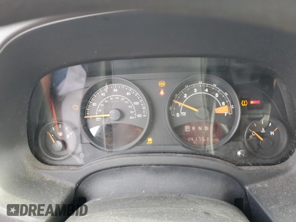 2016 Jeep Compass Sport z VIN 1C4NJCBA9GD553842, wystawiony jako Copart lot #58010695 z przebiegiem 141 751 mil mil oraz Czysty tytuł • Clean title. Historia ofert i sprzedaży dostępna na DreamBid. Obrazek 9.
