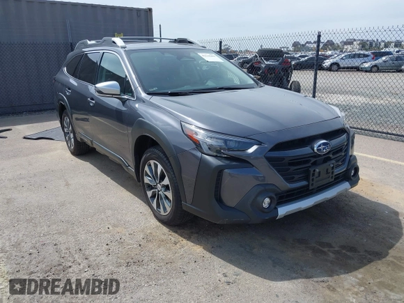 2024 Subaru Outback Touring XT с VIN 4S4BTGPD0R3256230, выставлен на аукционе IAAI как лот 42218404 с пробегом 17 729 миль миль и . История ставок и продаж доступна на DreamBid. Изображение 1.