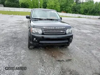 2013 Land Rover Range Rover Sport HSE Lux с VIN SALSK2D40DA793918, выставлен на аукционе Copart как лот 54252955 с пробегом 128 000 миль миль и Списание • Salvage title. История ставок и продаж доступна на DreamBid. Изображение 14.