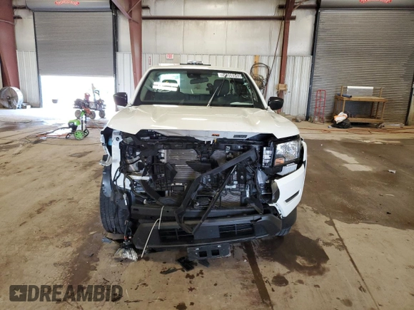 2024 Nissan Frontier S с VIN 1N6ED1CL4RN661307, выставлен на аукционе Copart как лот 58308945 с пробегом 12 469 миль миль и Чистый • Clean title. История ставок и продаж доступна на DreamBid. Изображение 5.
