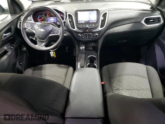2020 Chevrolet Equinox LT z VIN 3GNAXVEX4LS524209, wystawiony jako Copart lot #51547335 z przebiegiem 71 189 mil mil oraz Szkoda całkowita • Salvage title. Historia ofert i sprzedaży dostępna na DreamBid. Obrazek 8.