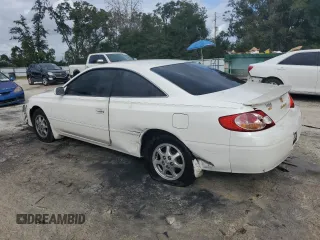 2003 Toyota Solara SE with VIN 2T1CE22PX3C024952, listed as a Copart auction lot 79448884 with 217,011 mi miles and Non Repairable. Bid and sale history available at carsss.com. Image 2.