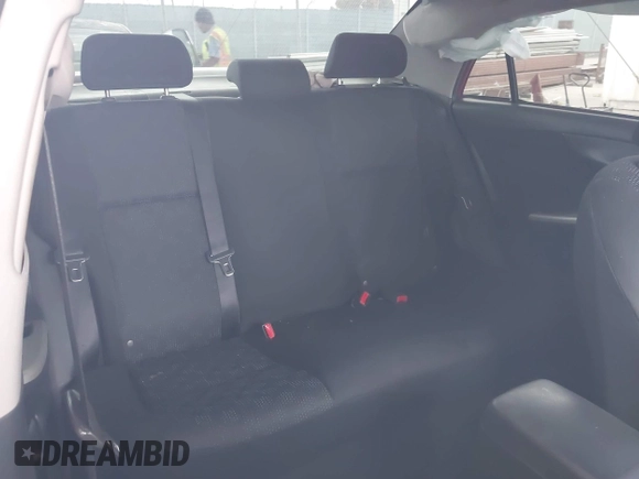 2010 Toyota Corolla with VIN 2T1BU4EE5AC461615, listed as a IAAI auction lot 42455155 with 103,062 mi miles and . Bid and sale history available at DreamBid. Image 8.