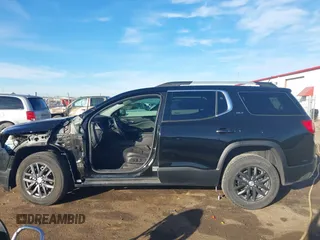 2018 GMC Acadia SLT with VIN 1GKKNMLSXJZ224859, listed as a IAAI auction lot 41427953 with 54,895 mi miles and . Bid and sale history available at DreamBid. Image 15.