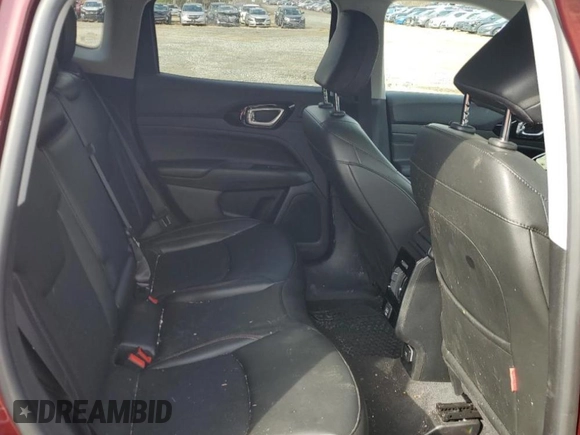 2022 Jeep Compass Trailhawk z VIN 3C4NJDDB3NT229952, wystawiony jako Copart lot #50379625 z przebiegiem 17 737 mil mil oraz Szkoda całkowita • Salvage title. Historia ofert i sprzedaży dostępna na DreamBid. Obrazek 10.