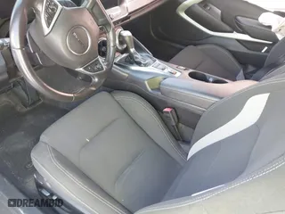 2019 Chevrolet Camaro 1LT with VIN 1G1FB1RS7K0108884, listed as a IAAI auction lot 41717182 with 45,820 mi miles. Bid and sale history available at carsss.com. Image 5.