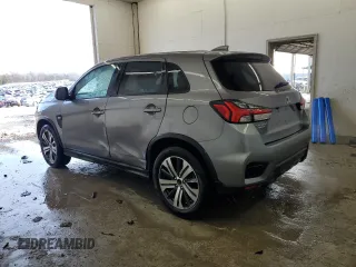 2020 Mitsubishi Outlander Sport ES 2.0 with VIN JA4AP3AU2LU022169, listed as a Copart auction lot 44949425 with 79,405 mi miles and Salvage Title. Bid and sale history available at carsss.com. Image 2.