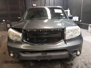 2012 Honda Pilot LX with VIN 5FNYF4H25CB086054, listed as a IAAI auction lot 41732068 with 139,084 mi miles and . Bid and sale history available at carsss.com. Image 6.