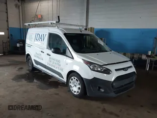 2018 Ford Transit Connect XL with VIN NM0LS7E71J1347285, listed as a IAAI auction lot 42292208 with 92,724 mi miles and . Bid and sale history available at DreamBid. Image 1.