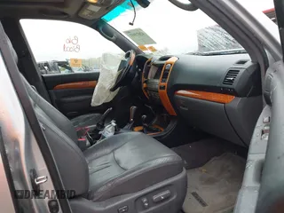 2007 Lexus GX 470 z VIN JTJBT20X270134217, wystawiony jako IAAI lot #42075951 z przebiegiem 210 309 mil mil oraz . Historia ofert i sprzedaży dostępna na DreamBid. Obrazek 5.