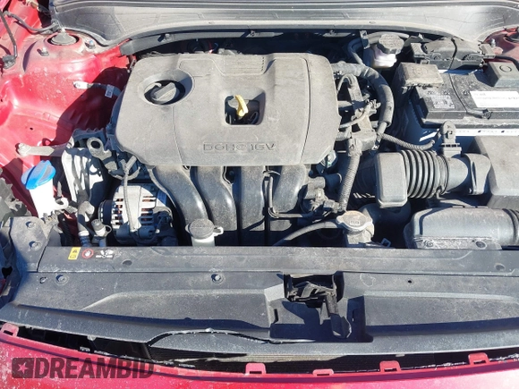 2022 Kia Forte LXS with VIN 3KPF24AD1NE471330, listed as a IAAI auction lot 41552400 with 27,840 mi miles and . Bid and sale history available at DreamBid. Image 10.