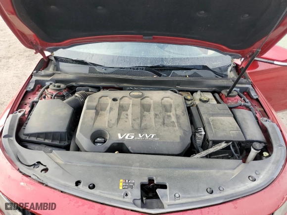 2014 Chevrolet Impala LT with VIN 2G1125S33E9132694, listed as a Copart auction lot 49079115 with 147,026 mi miles and Salvage Title. Bid and sale history available at carsss.com. Image 11.
