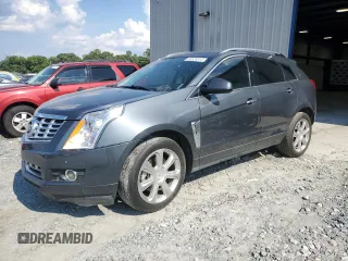 2013 Cadillac SRX Performance Collection z VIN 3GYFNDE39DS557150, wystawiony jako Copart lot #60326814 z przebiegiem 230 330 mil mil oraz Czysty tytuł • Clean title. Historia ofert i sprzedaży dostępna na DreamBid. Obrazek 1.
