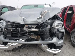 2024 Chevrolet Silverado 1500 LT with VIN 2GCPACED1R1174959, listed as a IAAI auction lot 41383067 with Not Provided miles and . Bid and sale history available at DreamBid. Image 12.
