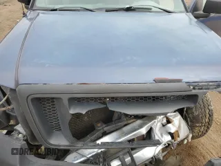 2006 Ford F-150 STX with VIN 1FTRX14W76NB40887, listed as a Copart auction lot 45031305 with 0 mi miles and Salvage Title. Bid and sale history available at carsss.com. Image 13.