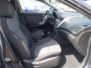 2012 Hyundai Accent GS with VIN KMHCT5AE9CU046673, listed as a IAAI auction lot 41916784 with 110,782 mi miles. Bid and sale history available at carsss.com. Image 5.