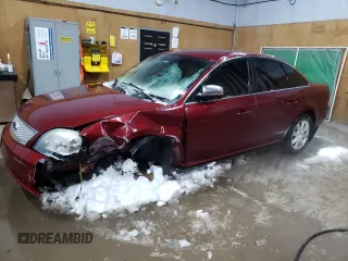 2007 Ford Five Hundred Limited z VIN 1FAFP28187G113829, wystawiony jako Copart lot #43576415 z przebiegiem Nie podano mil oraz Czysty tytuł • Clean title. Historia ofert i sprzedaży dostępna na DreamBid. Obrazek 1.
