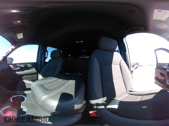 2023 Chevrolet Tahoe LS with VIN 1GNSKMKD1PR507609, listed as a IAAI auction lot 41591226 with 9,292 mi miles and . Bid and sale history available at DreamBid. Image 18.