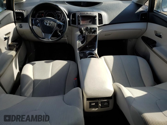 2014 Toyota Venza LE z VIN 4T3ZA3BB7EU087290, wystawiony jako Copart lot #48743145 z przebiegiem 114 352 mil mil oraz Szkoda całkowita • Salvage title. Historia ofert i sprzedaży dostępna na DreamBid. Obrazek 8.