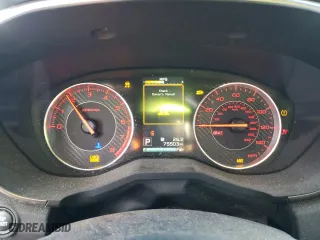2017 Subaru Impreza Sport with VIN 4S3GKAL69H3613467, listed as a Copart auction lot 43456565 with 75,503 mi miles and Salvage Title. Bid and sale history available at carsss.com. Image 9.