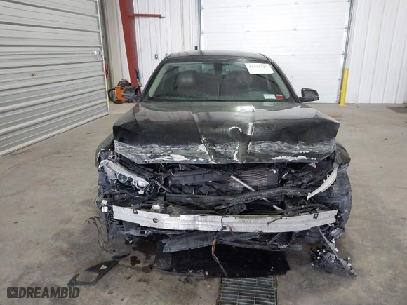 2016 BMW 5 Series 528i xDrive with VIN WBA5A7C52GG145199, listed as a IAAI auction lot 41424227 with 100,611 mi miles. Bid and sale history available at carsss.com. Image 12.