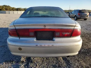 2002 Buick Century Custom with VIN 2G4WS52JX21168917, listed as a Copart auction lot 75298304 with 130,626 mi miles and Salvage Title. Bid and sale history available at carsss.com. Image 6.
