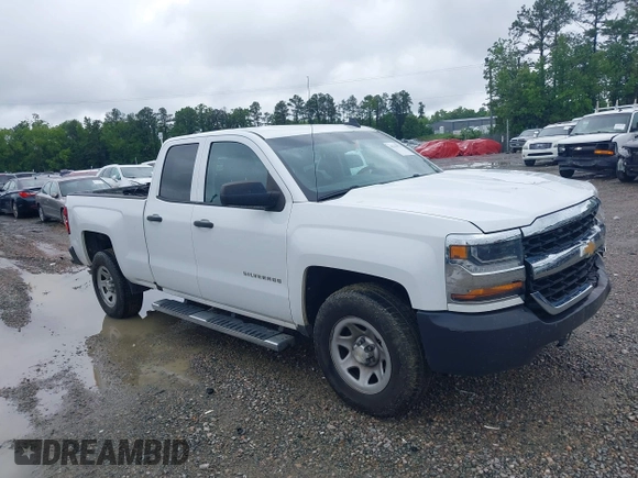 2017 Chevrolet Silverado 1500 LS with VIN 1GCRCNEC2HZ182824, listed as a IAAI auction lot 42234073 with 168,383 mi miles and . Bid and sale history available at DreamBid. Image 1.