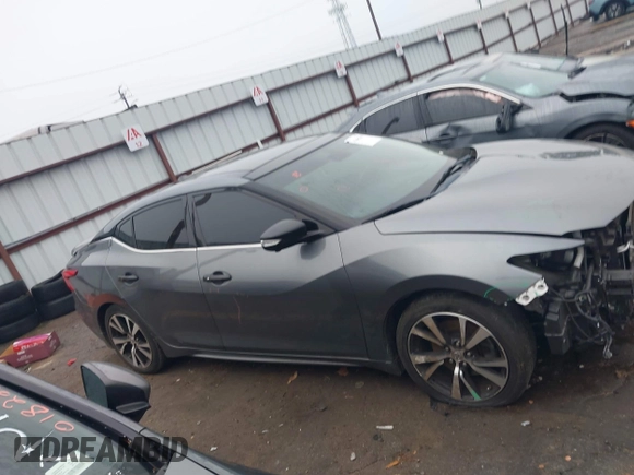 2018 Nissan Maxima S with VIN 1N4AA6AP7JC390262, listed as a IAAI auction lot 41490309 with 141,974 mi miles and . Bid and sale history available at DreamBid. Image 13.