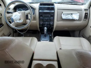 2010 Ford Escape Limited with VIN 1FMCU0E71AKB54080, listed as a Copart auction lot 55175795 with 246,064 mi miles and Salvage title. Bid and sale history available at DreamBid. Image 8.
