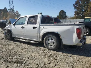 2006 GMC Canyon SLE2 with VIN 1GTCS136468199321, listed as a Copart auction lot 77674734 with 183,850 mi miles and Non Repairable. Bid and sale history available at carsss.com. Image 2.
