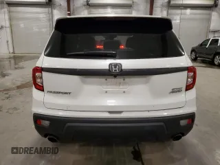 2021 Honda Passport Sport with VIN 5FNYF8H21MB030539, listed as a Copart auction lot 49633875 with 70,761 mi miles and Salvage Title. Bid and sale history available at carsss.com. Image 6.