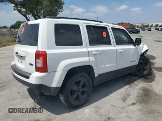 2014 Jeep Patriot Altitude с VIN 1C4NJPBA8ED695295, выставлен на аукционе Copart как лот 54234625 с пробегом Не указан миль и Списание • Salvage title. История ставок и продаж доступна на DreamBid. Изображение 3.