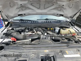 2019 Ford F-250 XL with VIN 1FT7W2BT9KED08872, listed as a Copart auction lot 64000735 with 89,099 mi miles and Salvage title. Bid and sale history available at DreamBid. Image 11.
