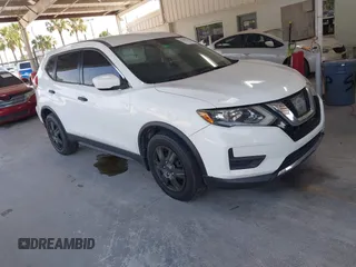 2017 Nissan Rogue S с VIN KNMAT2MT2HP582438, выставлен на аукционе IAAI как лот 42295513 с пробегом 95 526 миль миль и . История ставок и продаж доступна на DreamBid. Изображение 1.