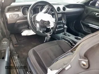 2020 Ford Mustang EcoBoost with VIN 1FA6P8TH6L5178160, listed as a Copart auction lot 57364325 with Not provided miles and Salvage title. Bid and sale history available at DreamBid. Image 8.