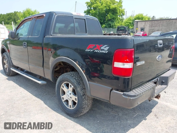 2005 Ford F-150 XLT с VIN 1FTPX14575FA51392, выставлен на аукционе IAAI как лот 42485452 с пробегом 136 999 миль миль и . История ставок и продаж доступна на DreamBid. Изображение 3.