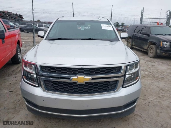 2018 Chevrolet Suburban LT with VIN 1GNSCHKC1JR394991, listed as a IAAI auction lot 41192222 with 90,313 mi miles. Bid and sale history available at carsss.com. Image 13.