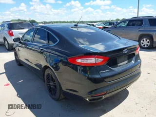 2014 Ford Fusion SE with VIN 3FA6P0H91ER298077, listed as a IAAI auction lot 42221110 with 244,165 mi miles and . Bid and sale history available at carsss.com. Image 3.