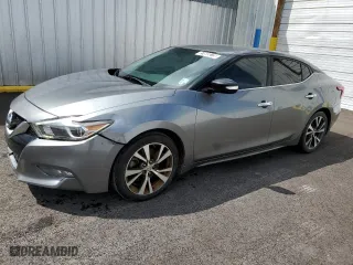 2016 Nissan Maxima 3.5 SL with VIN 1N4AA6AP9GC381510, listed as a Copart auction lot 51603275 with 146,731 mi miles and Clean Title. Bid and sale history available at carsss.com. Image 1.