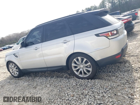 2017 Land Rover Range Rover Sport HSE z VIN SALWR2FV0HA677580, wystawiony jako Copart lot #43336385 z przebiegiem 157 459 mil mil oraz Czysty tytuł • Clean title. Historia ofert i sprzedaży dostępna na DreamBid. Obrazek 2.