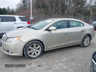 2012 Buick LaCrosse Leather с VIN 1G4GC5E30CF140679, выставлен на аукционе IAAI как лот 41901671 с пробегом 150 095 миль миль и . История ставок и продаж доступна на DreamBid. Изображение 12.