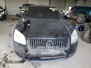 2009 Mercury Milan Premier z VIN 3MEHM08159R635439, wystawiony jako Copart lot #89305125 z przebiegiem 132 603 mil mil oraz Szkoda całkowita • Salvage title. Historia ofert i sprzedaży dostępna na DreamBid. Obrazek 5.