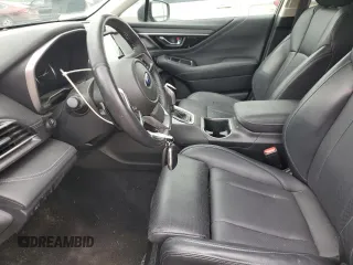 2022 Subaru Outback Limited with VIN 4S4BTANCXN3200958, listed as a Copart auction lot 54152995 with 40,536 mi miles and Salvage title. Bid and sale history available at DreamBid. Image 7.