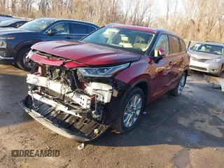 2020 Toyota Highlander Limited z VIN 5TDDZRBH9LS016519, wystawiony jako IAAI lot #41116173 z przebiegiem 45 358 mil mil oraz . Historia ofert i sprzedaży dostępna na DreamBid. Obrazek 18.