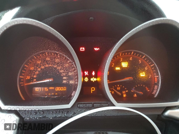 2007 BMW Z4 3.0i with VIN 4USBU33517LW70472, listed as a Copart auction lot 86463984 with 107,115 mi miles and Salvage Title. Bid and sale history available at carsss.com. Image 9.