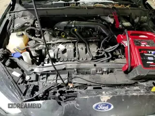 2020 Ford Fusion Titanium with VIN 3FA6P0D98LR127748, listed as a Copart auction lot 61176145 with 112,599 mi miles and Clean title. Bid and sale history available at DreamBid. Image 15.