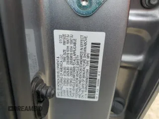 2022 Honda CR-V Touring z VIN 7FARW2H96NE012364, wystawiony jako Copart lot #59104245 z przebiegiem 51 984 mil mil oraz Szkoda całkowita • Salvage title. Historia ofert i sprzedaży dostępna na DreamBid. Obrazek 12.