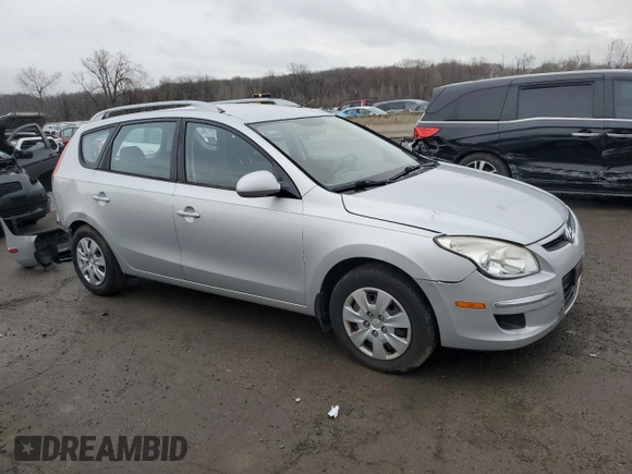 2011 Hyundai Elantra Touring SE with VIN KMHDC8AE3BU124868, listed as a Copart auction lot 52354605 with 38,766 mi miles and Salvage Title. Bid and sale history available at carsss.com. Image 4.