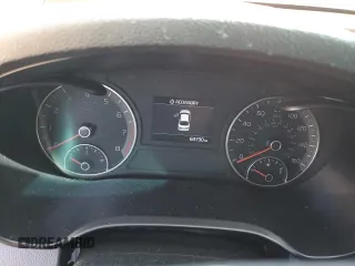 2019 Kia Optima LX with VIN 5XXGT4L3XKG296357, listed as a Copart auction lot 47130395 with 63,730 mi miles and Salvage Title. Bid and sale history available at carsss.com. Image 9.